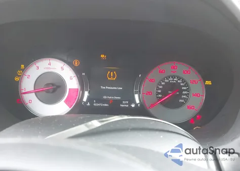 2024 Acura Rdx A-Spec Package z USA, uszkodzony, nr VIN 5J8TC2H67RL021059